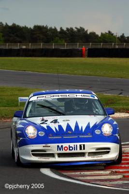 Snetterton 21st & 22nd May 2005