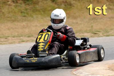 Race for Norman - Charity Karting Event