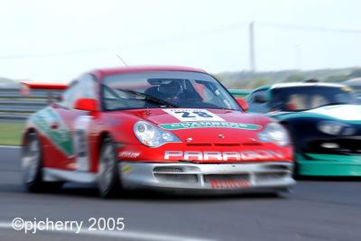 Snetterton 16th July 2005