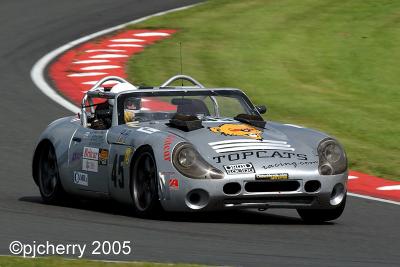 Oulton Park 6th August 2005