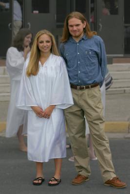 Heather's High School Graduation