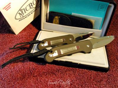 Marfione/Brend 12-99 Microtech/Brend 03-99