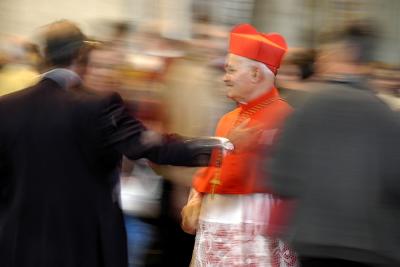 Selecting a New Pope  April 2005