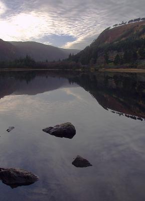 Glendalough Lake