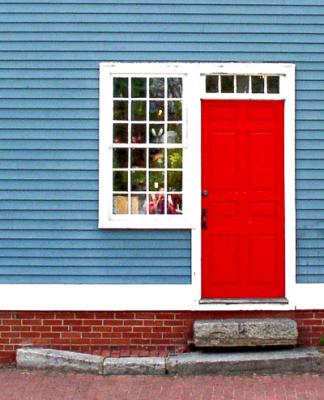 Red Door