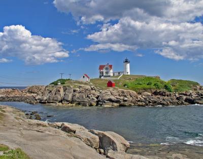Nubble Light
