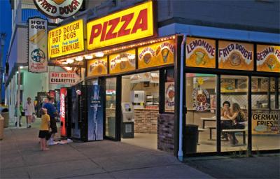 PIZZA