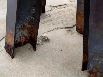 Sand and Steel