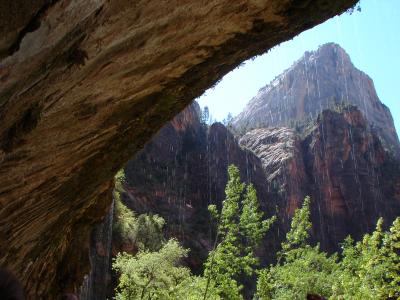 Weeping Rock