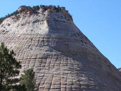 Checkerboard Mesa