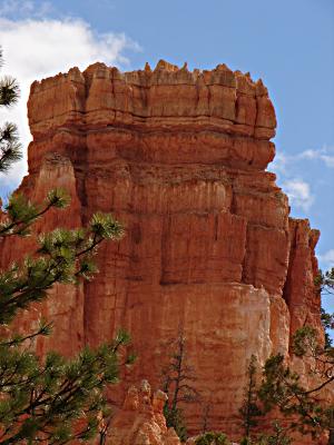 Layers of Rock