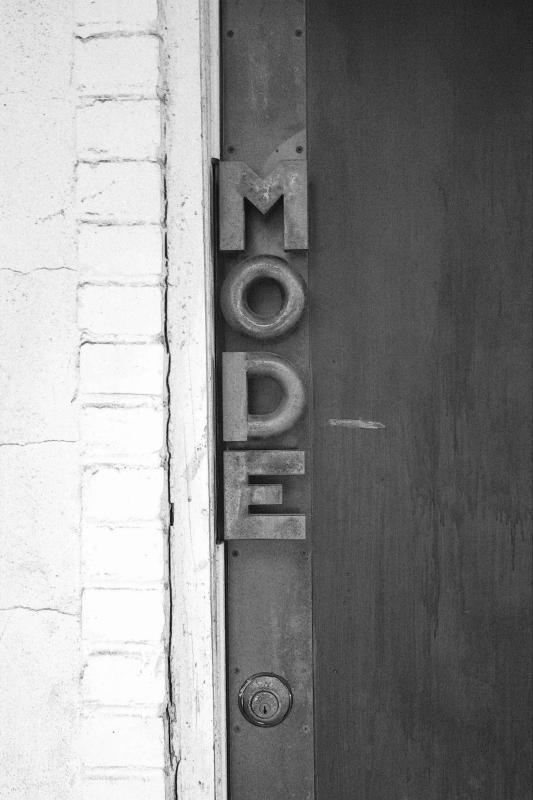 Odds, B&W