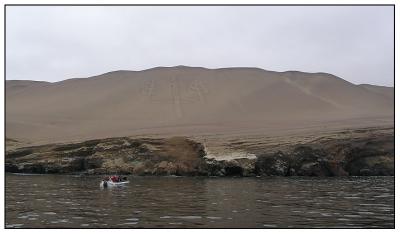 Candelabra, Paracas