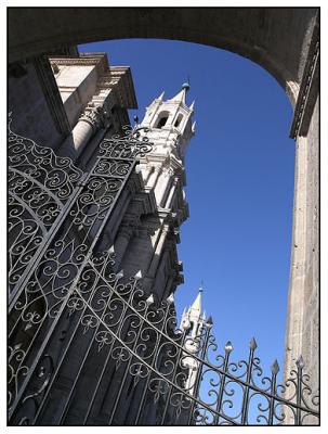 La Catedral, Arequipa