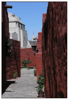 Monasterio de Santa Catalina, Arequipa