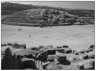 Sacsayhuaman, Cusco