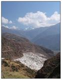 Salinas at Urubamba