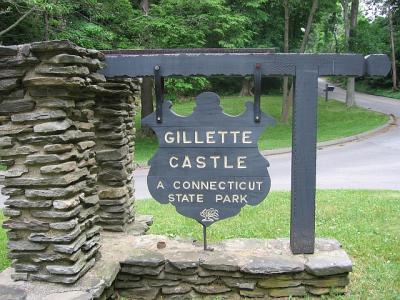 Gillette Castle, June 2005