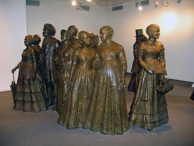 Statues at Women's National Rights Musuem.jpg