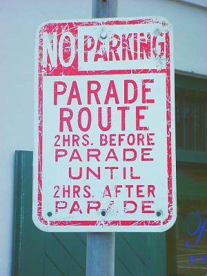 ParadeRouteSign.jpg