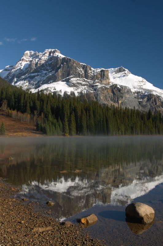 Emerald Lake Reflection