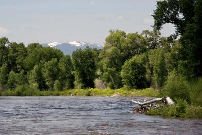 North Platte River