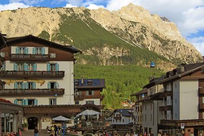 dolomites