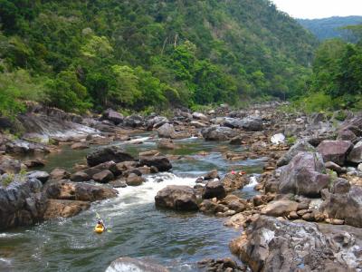 The Barron River