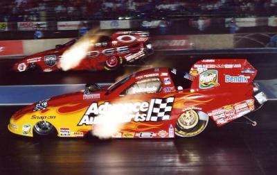 2003 - NHRA Western Swing - Denver, Seattle, Sonoma