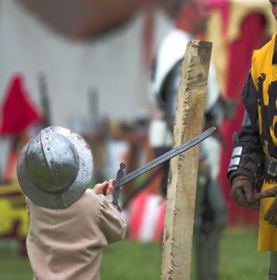Squire Training