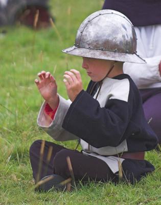 Young Squire 2