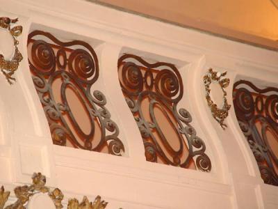 Detalhes do Salo Nobre