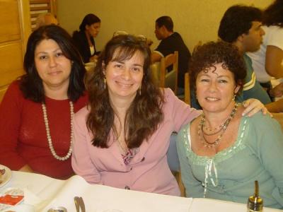 Consuelo + Ftima e Carmen