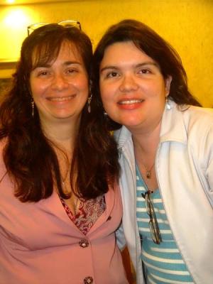 Consuelo + Carla