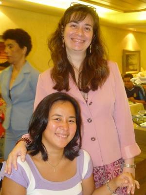 Consuelo + Liza