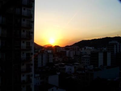 Entardecer - 01