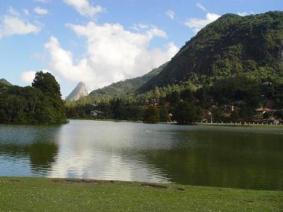 Lago da Granja Comary