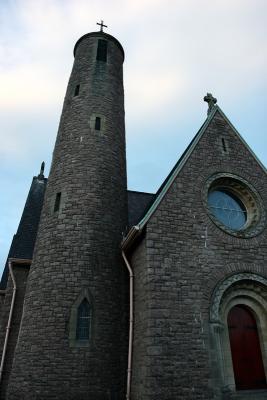 Donegal church