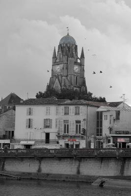 Saintes - Charente maritime (9/10)