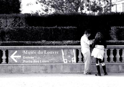 Where is Le Louvre ? (27/10)