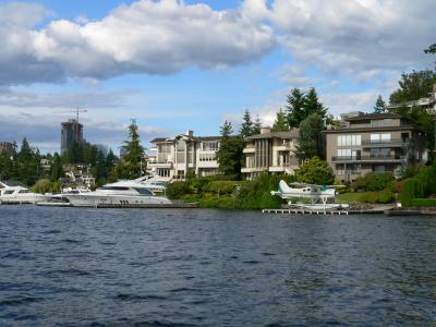 Necessary vehicles on the water