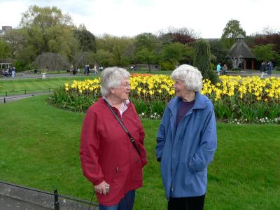 St Stephens Green