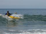 Alfons at Mystic Beach