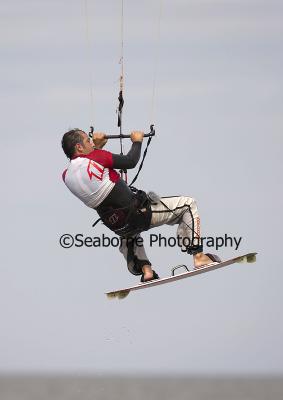Hunstanton 2005 Kitesurfing