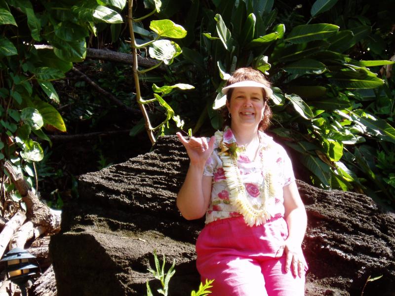 Hang loose