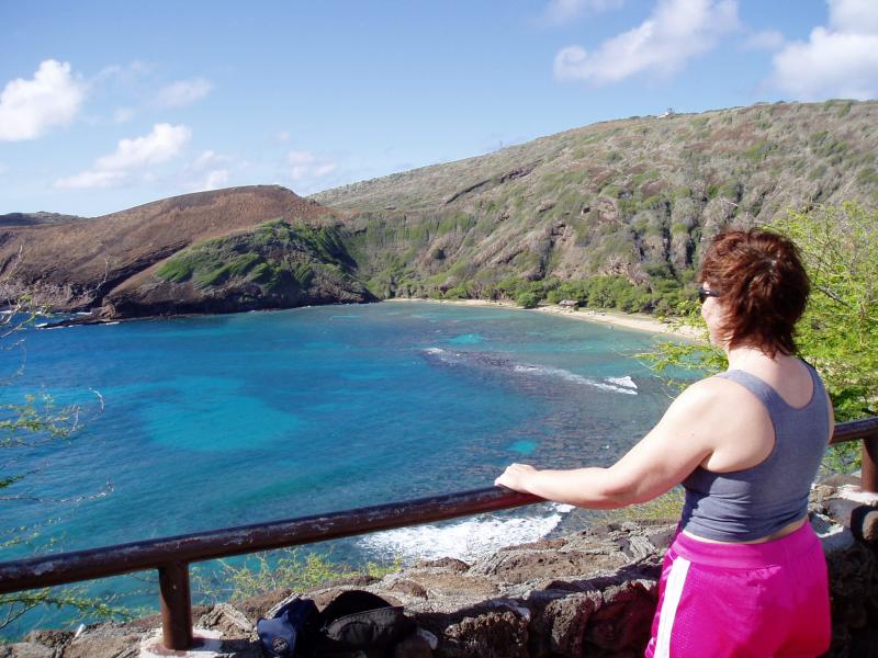 Hanama Bay