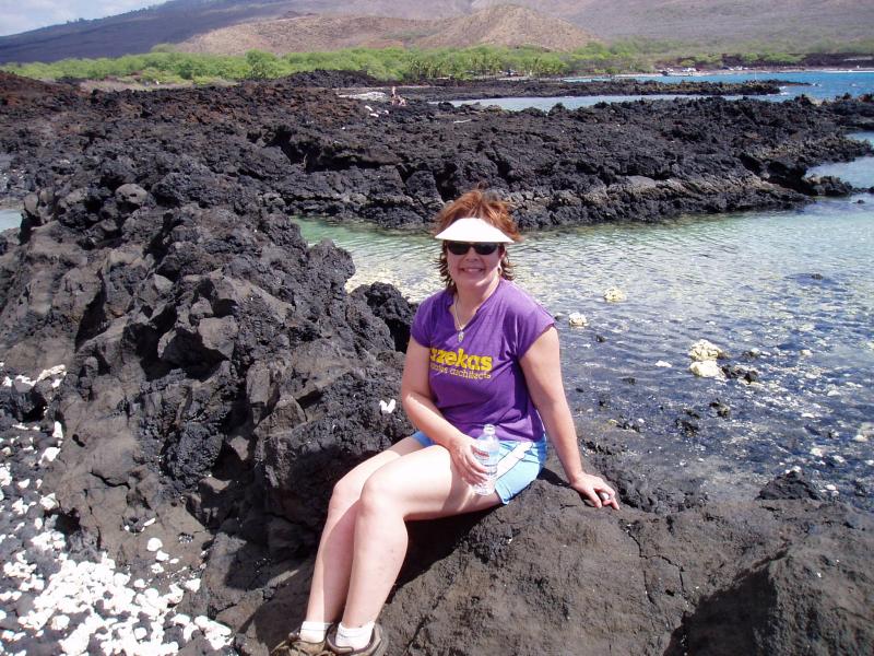 Snorkeling spot