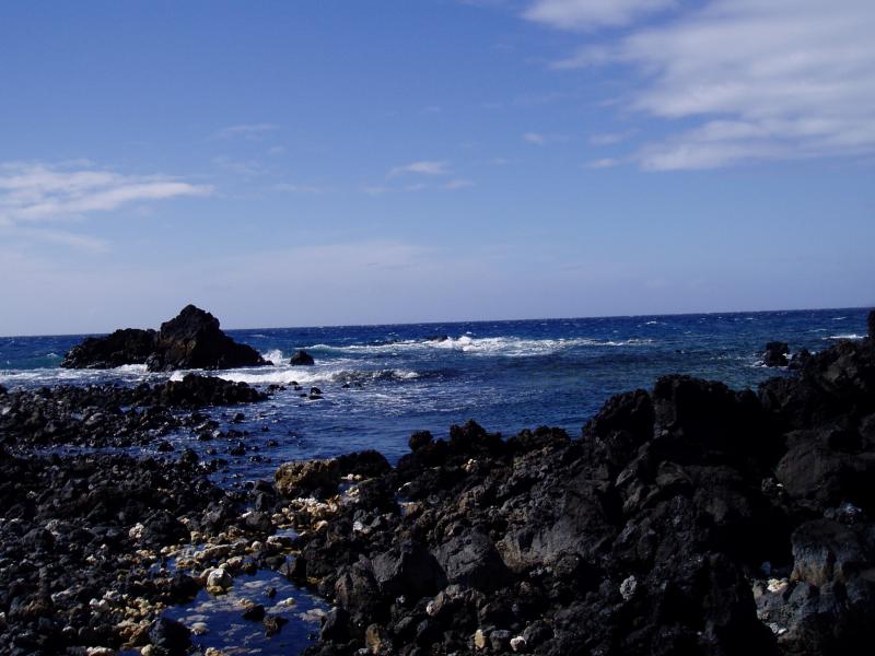Reserve area.