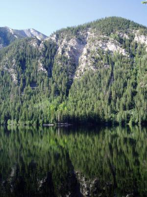 Cottonwood Lake