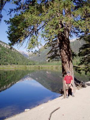 Cottonwood Lake